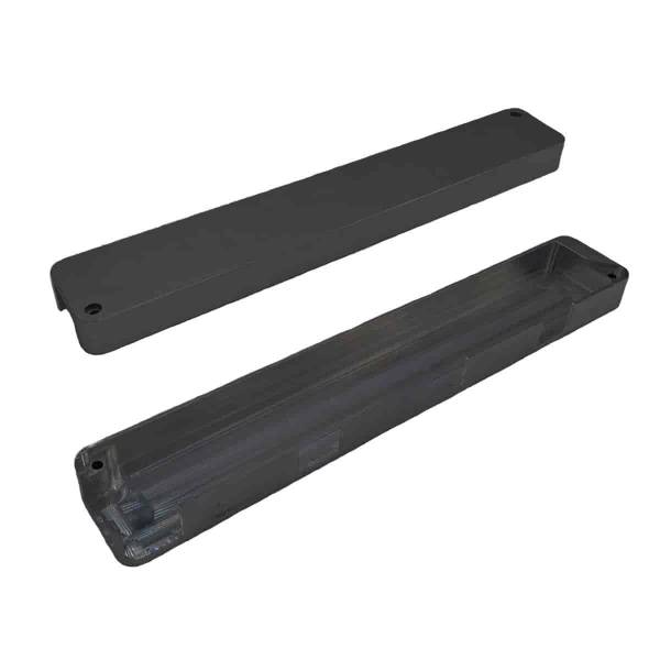 Granatelli MotorSports Black Billet Coil Covers 03-up Dodge Hemi